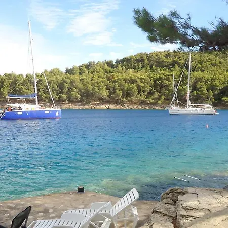 By The Sea Cove Gornja Krusica, Solta - 14696 * Stomorska