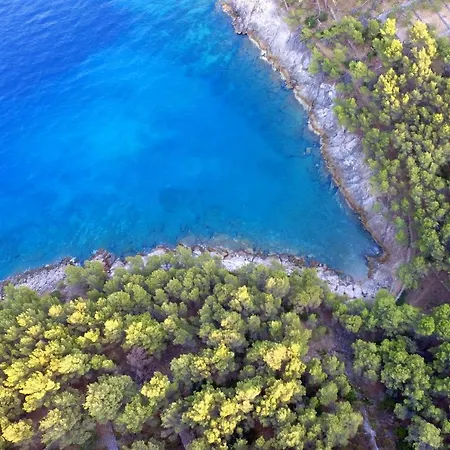 By The Sea Cove Gornja Krusica, Solta - 14696 *